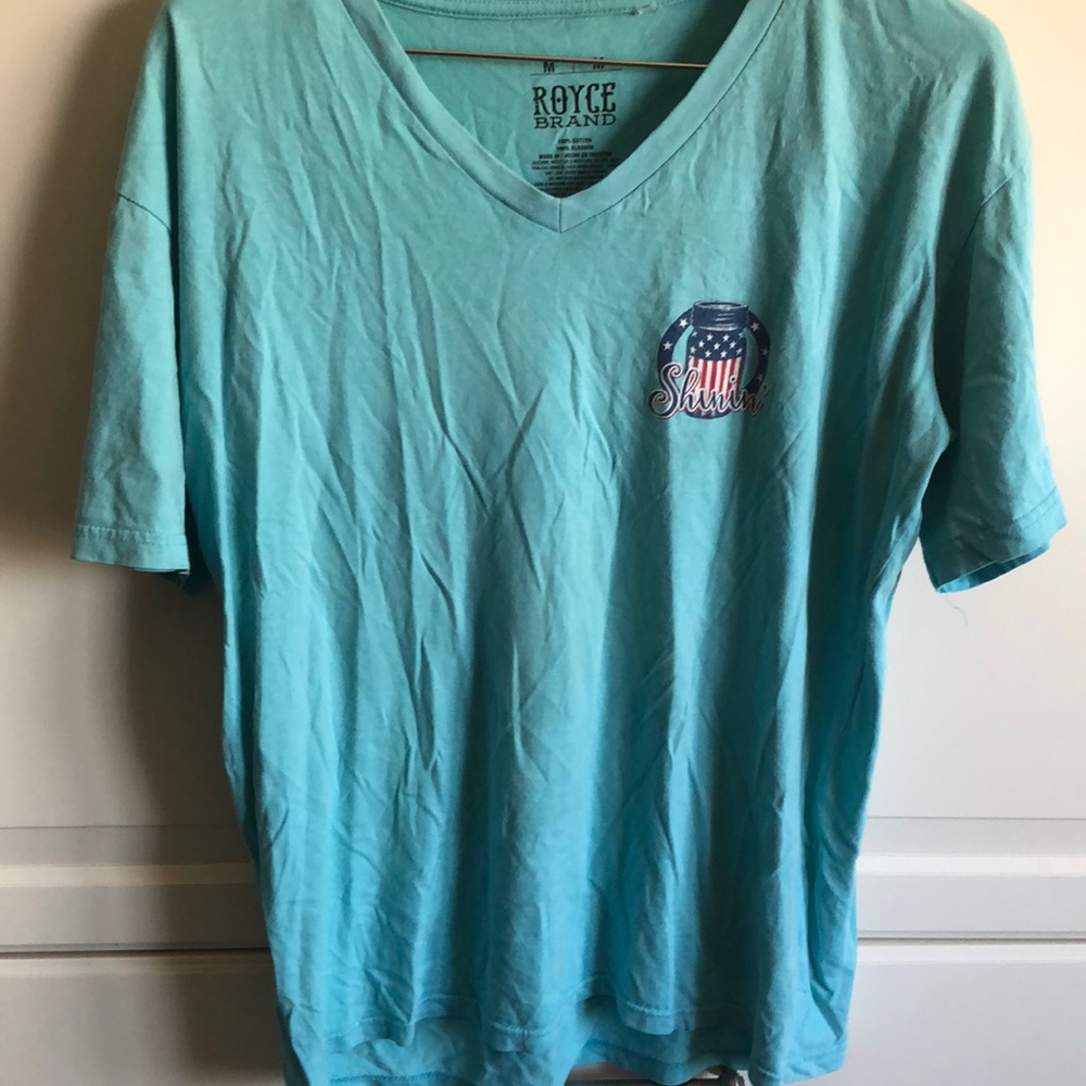 Royce Brand Fourth of July Tee
